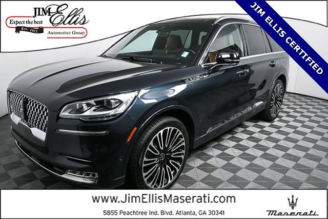 2023 Lincoln Aviator