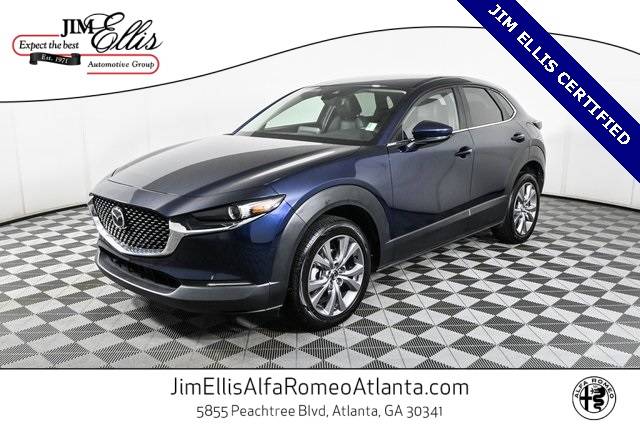 2022 Mazda Cx-30