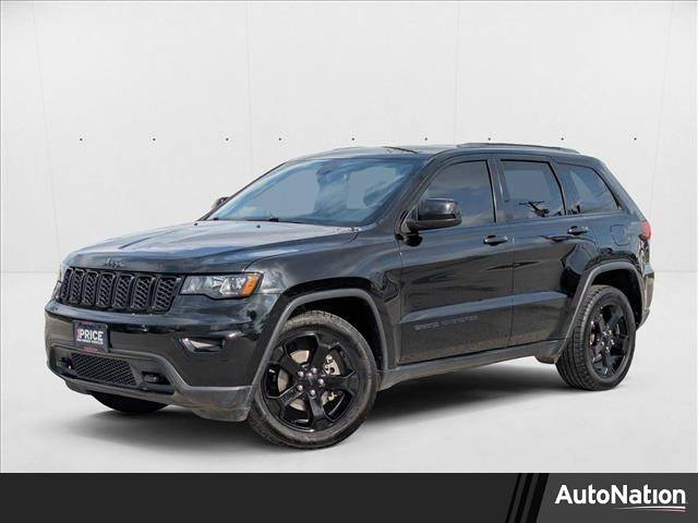 2019 Jeep Grand Cherokee