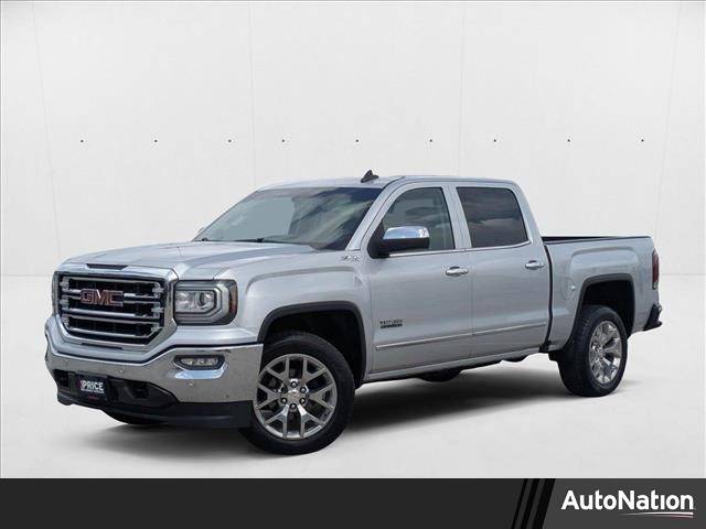 2018 GMC Sierra 1500