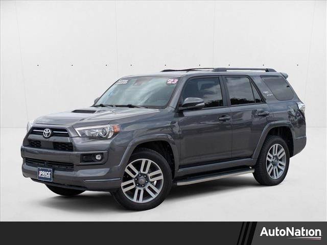 2023 Toyota 4runner