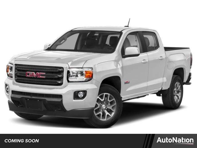 2019 GMC Canyon