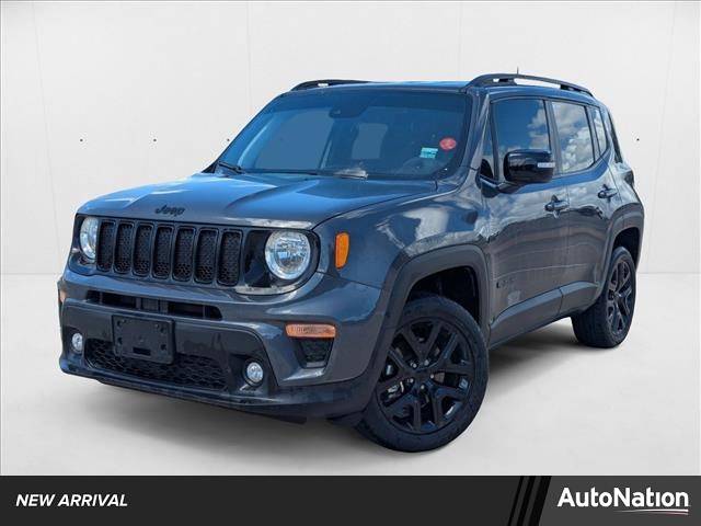 2023 Jeep Renegade