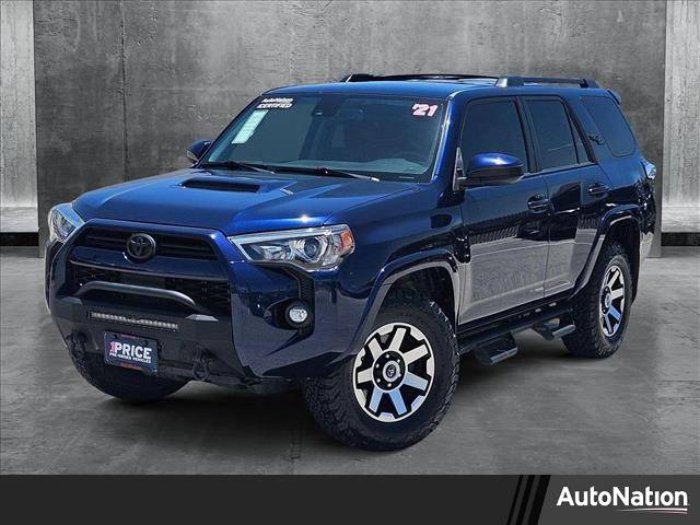 2021 Toyota 4runner