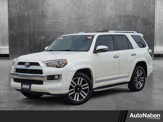 2015 Toyota 4runner