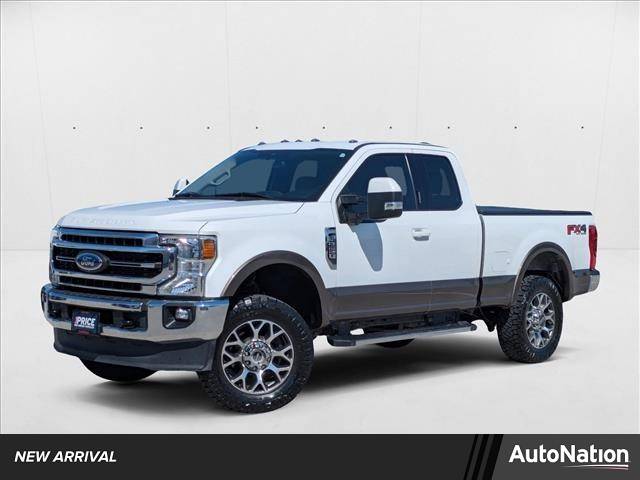 2022 Ford Super Duty F-250 Srw