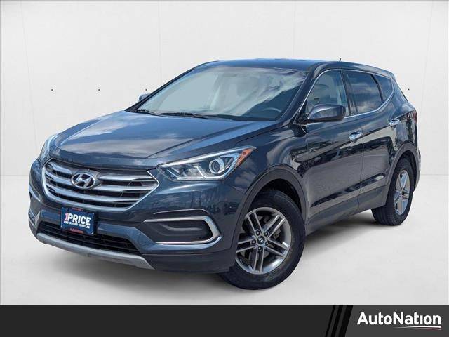 2018 Hyundai Santa Fe Sport