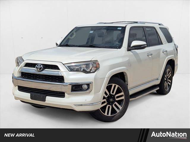 2016 Toyota 4runner
