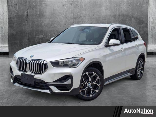 2021 BMW X1
