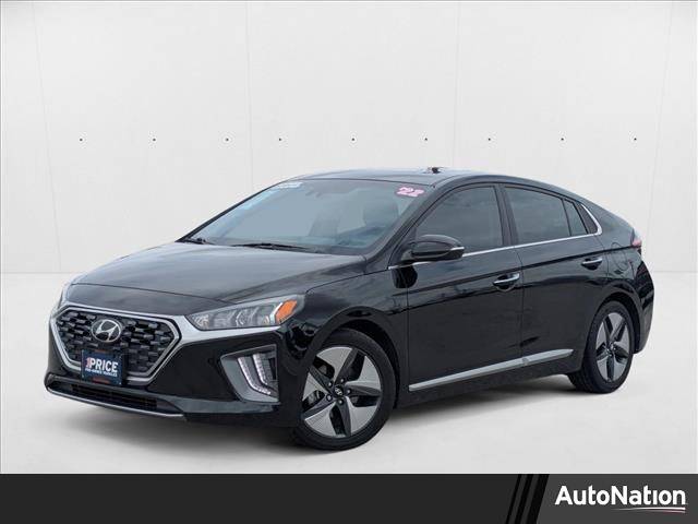 2022 Hyundai Ioniq Hybrid