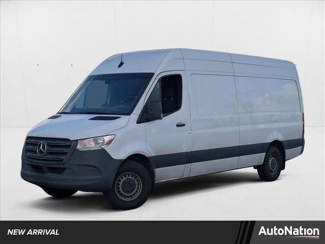 2022 Mercedes-Benz Sprinter Cargo Van