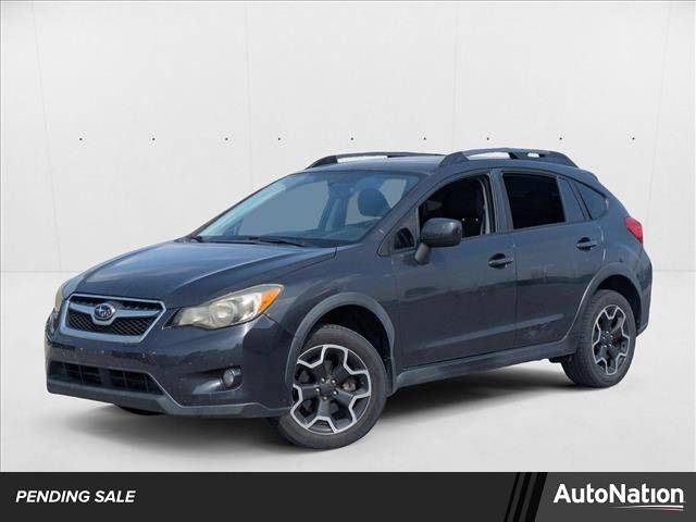 2014 Subaru Xv Crosstrek