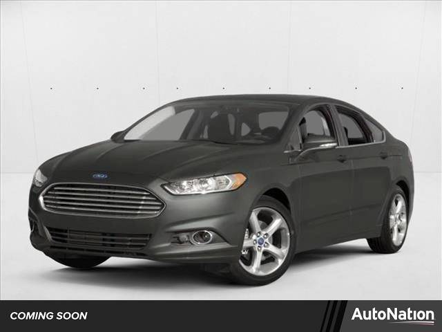 2013 Ford Fusion