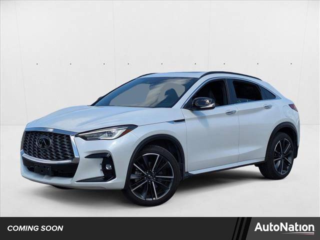 2023 Infiniti Qx55