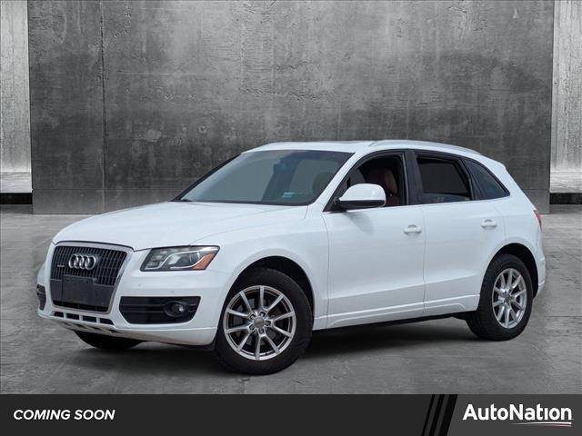 2012 Audi Q5
