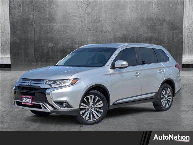 2020 Mitsubishi Outlander