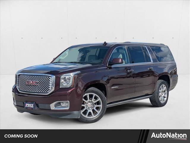 2017 GMC Yukon Xl