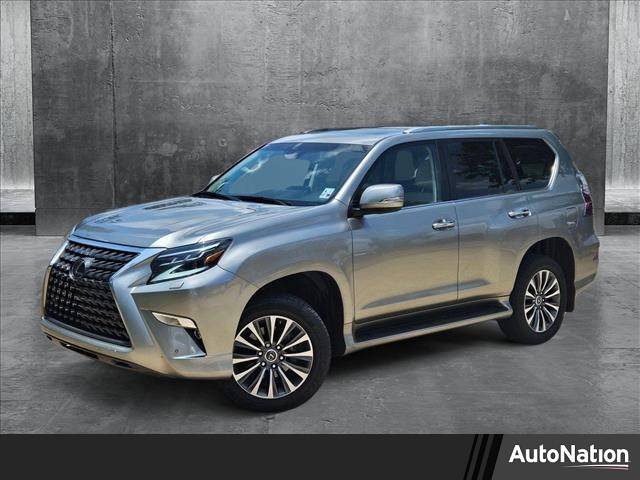 2022 Lexus GX