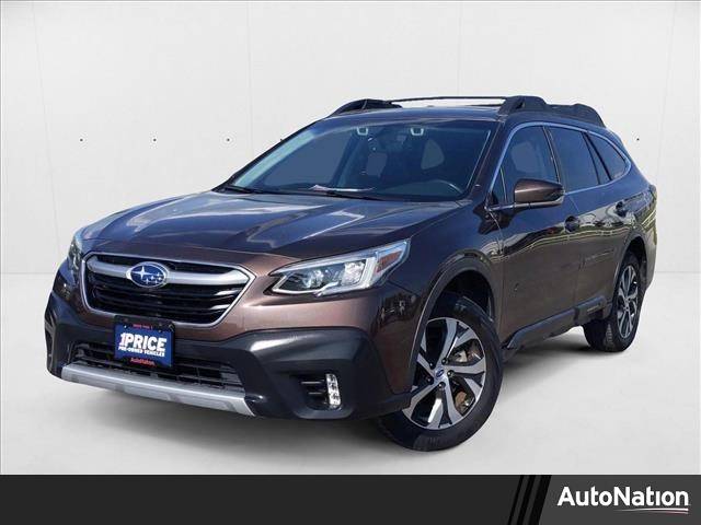 2020 Subaru Outback