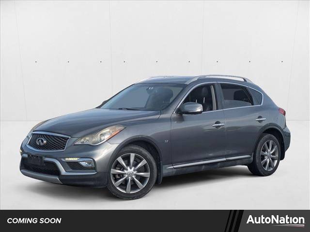 2016 Infiniti QX50