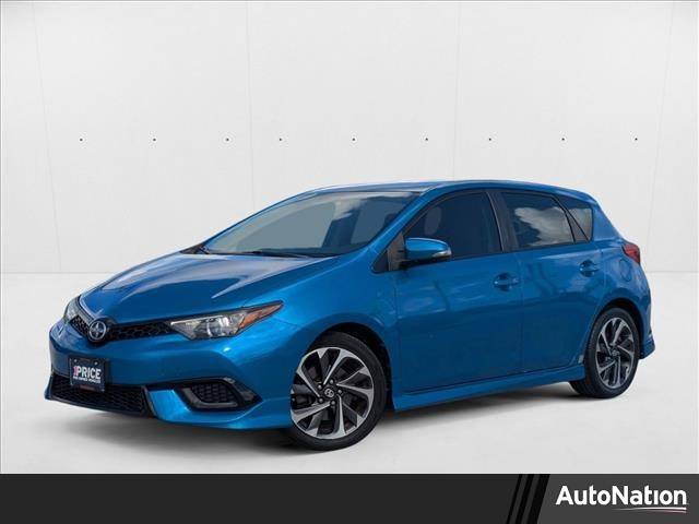 2016 Scion IM