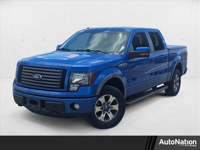 2011 Ford F-150