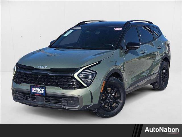 2023 Kia Sportage
