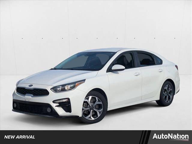 2020 Kia Forte
