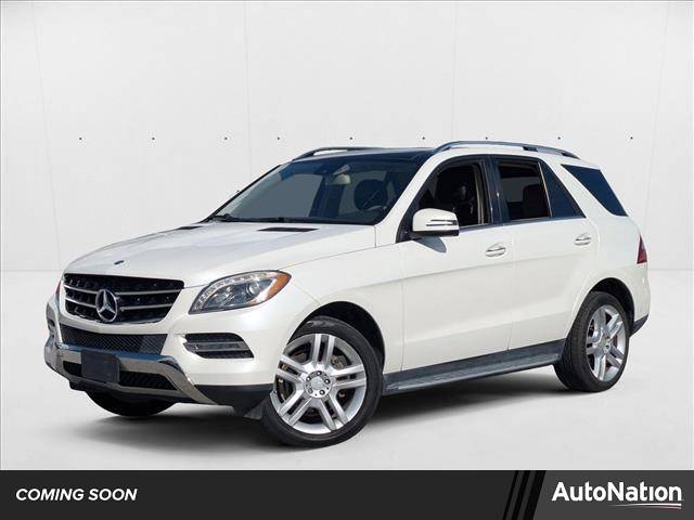 2014 Mercedes-Benz M-Class