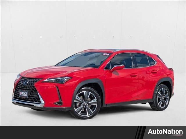 2024 Lexus UX