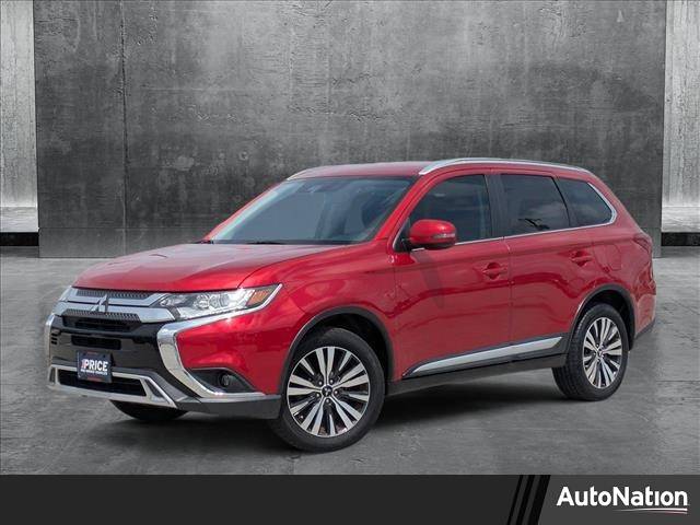 2020 Mitsubishi Outlander