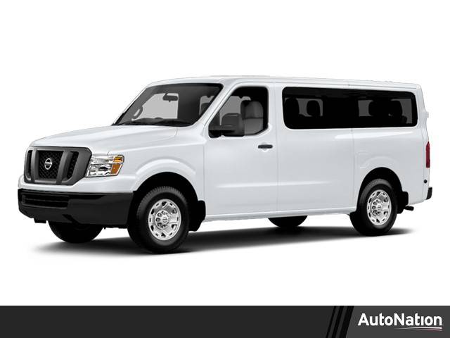 2013 Nissan NVP