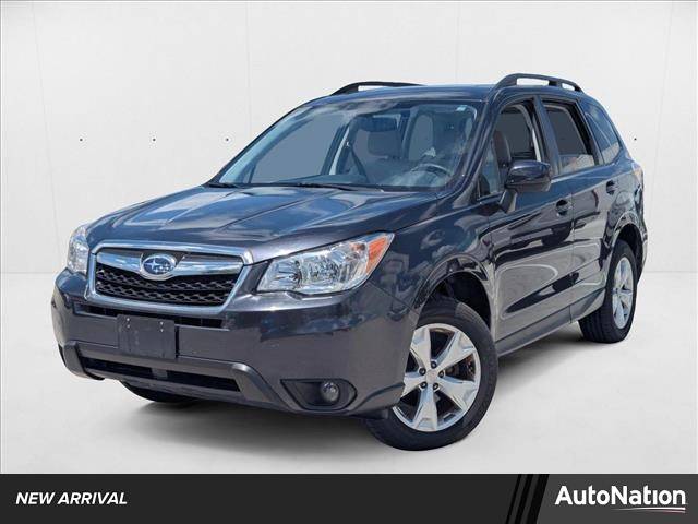 2016 Subaru Forester