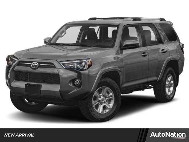 2022 Toyota 4runner