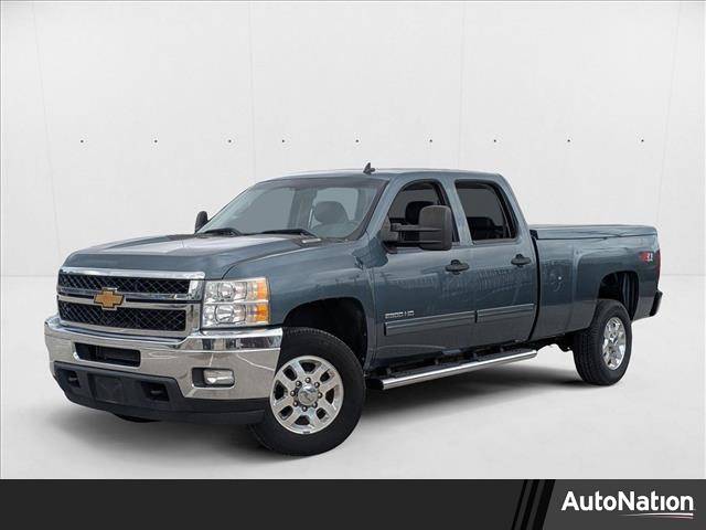 2014 Chevrolet Silverado 2500hd