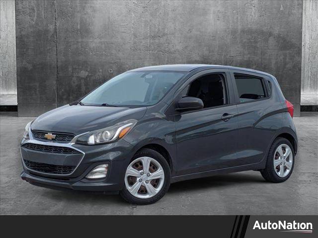 2020 Chevrolet Spark