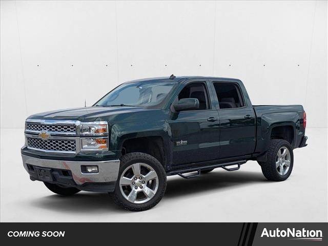 2014 Chevrolet Silverado 1500