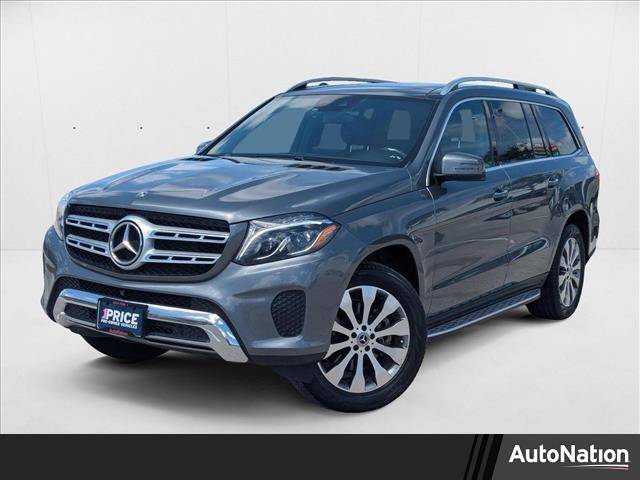 2019 Mercedes-Benz GLS