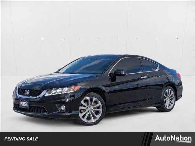 2015 Honda Accord Coupe