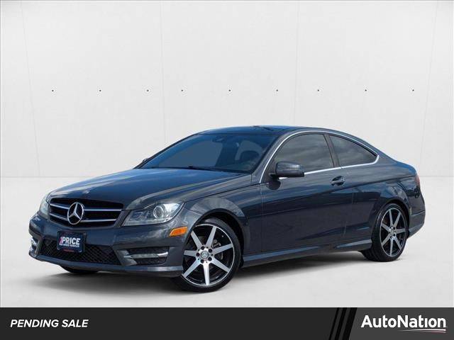 2015 Mercedes-Benz C-Class