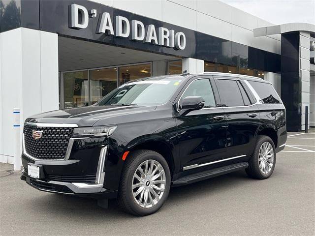 2022 Cadillac Escalade