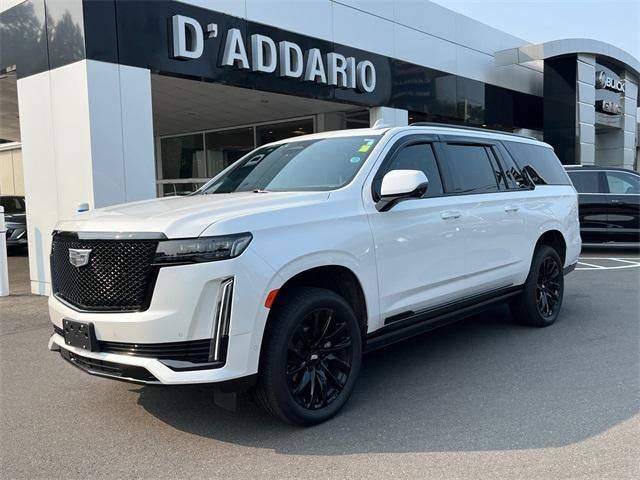 2023 Cadillac Escalade Esv