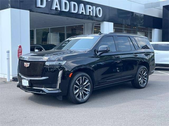 2022 Cadillac Escalade