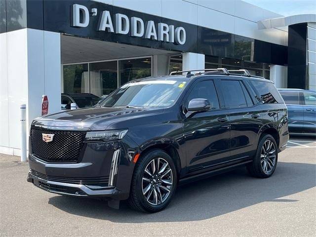 2022 Cadillac Escalade