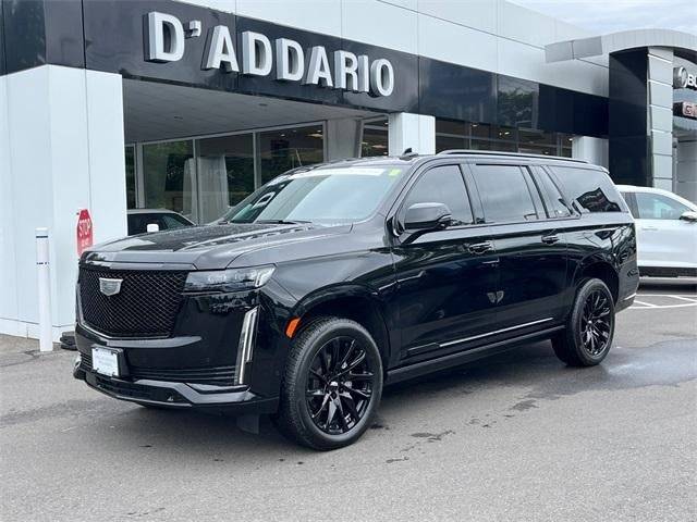 2023 Cadillac Escalade Esv