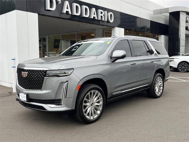 2023 Cadillac Escalade