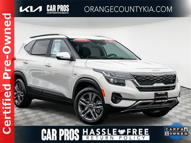 2022 Kia Seltos