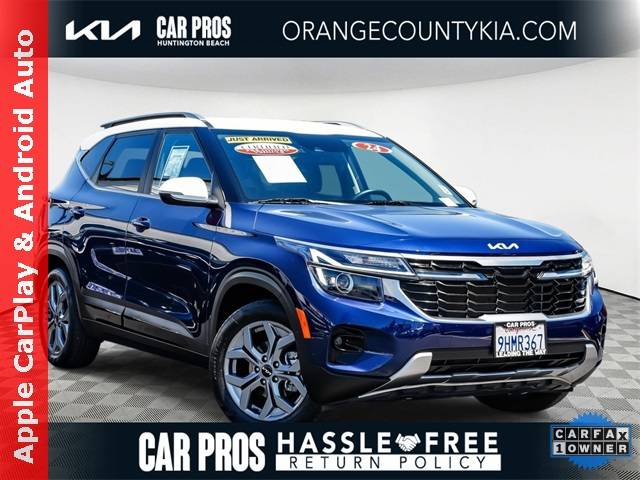 2024 Kia Seltos