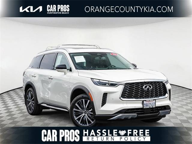 2022 Infiniti QX60