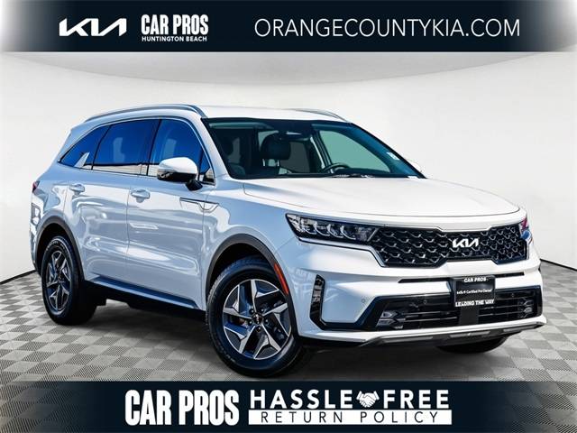 2023 Kia Sorento Hybrid